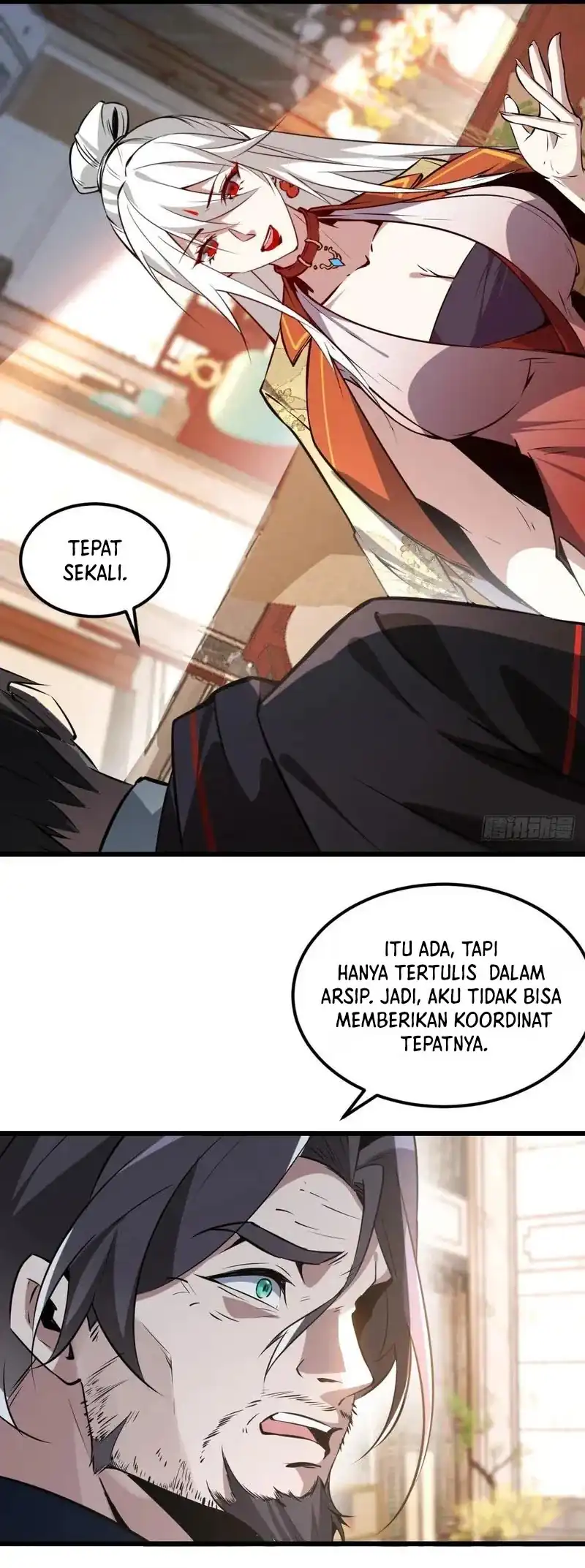 Immortal Simulator: Cultivating in Secret Chapter 16 Gambar 62