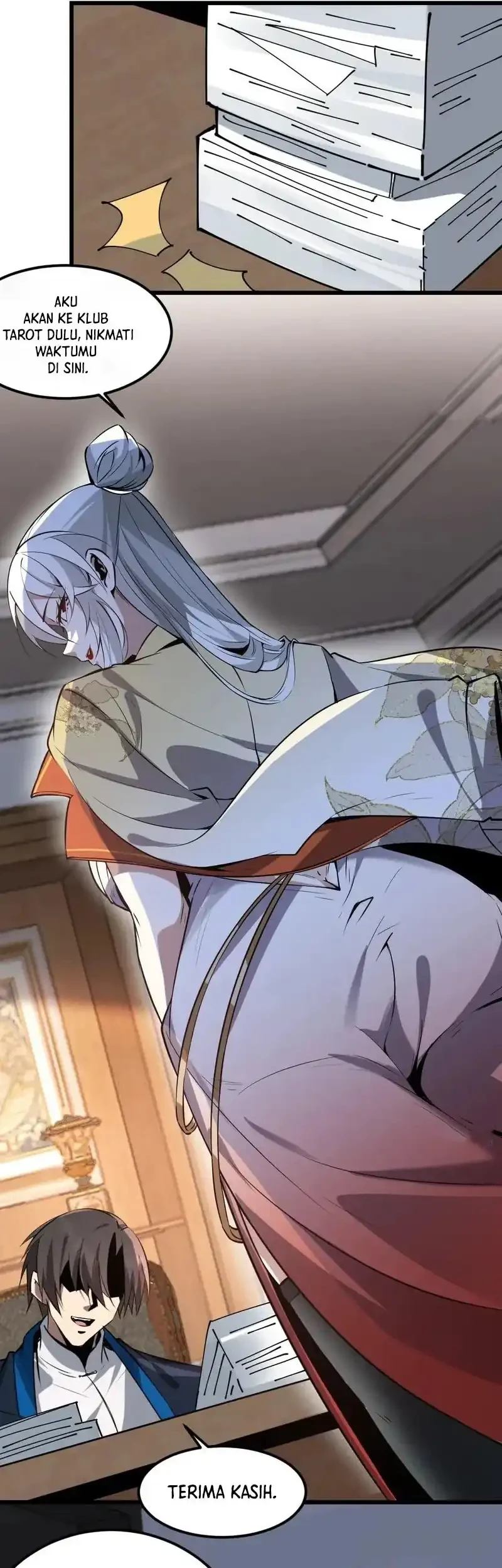 Immortal Simulator: Cultivating in Secret Chapter 16 Gambar 65