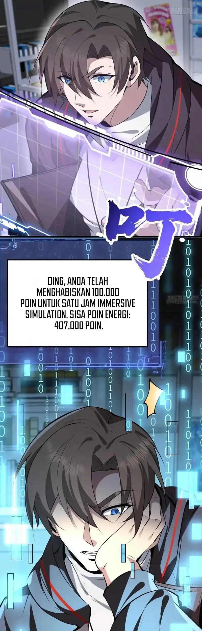 Immortal Simulator: Cultivating in Secret Chapter 16 Gambar 67