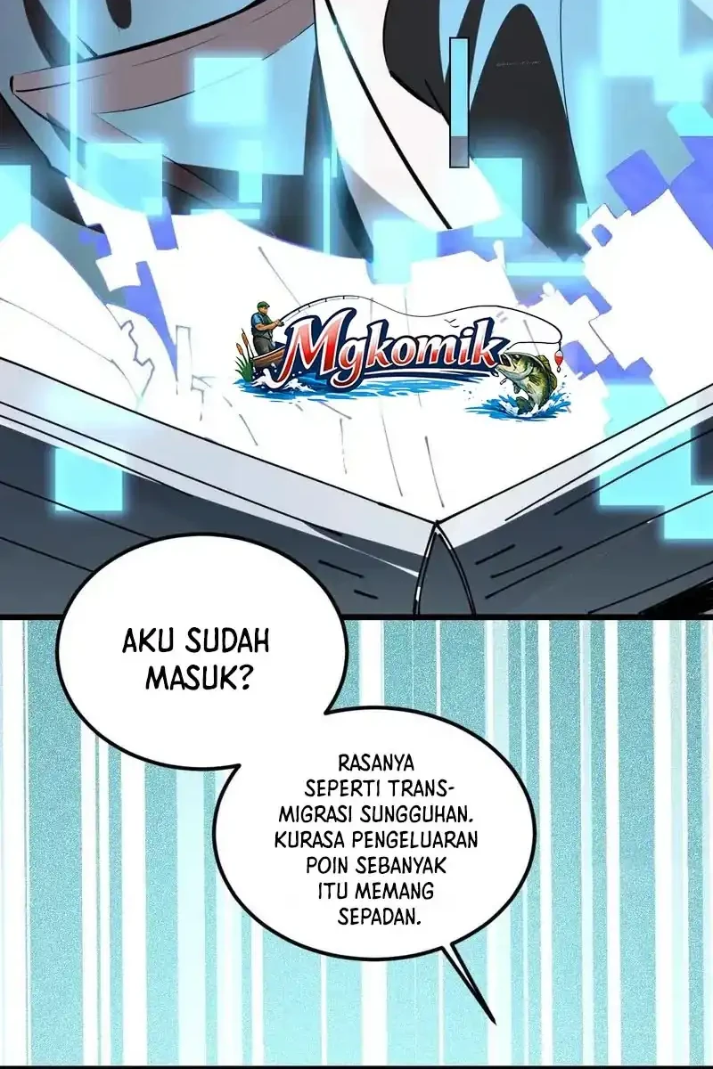 Immortal Simulator: Cultivating in Secret Chapter 16 Gambar 68