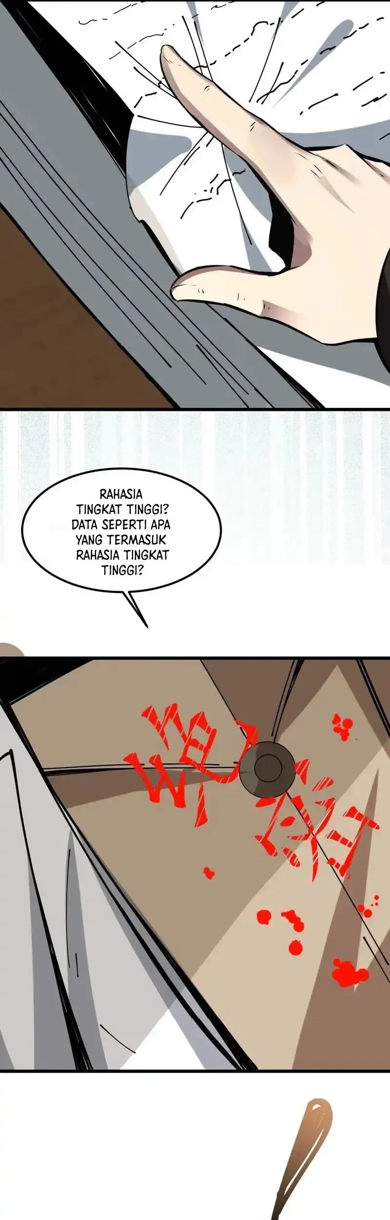 Immortal Simulator: Cultivating in Secret Chapter 16 Gambar 69