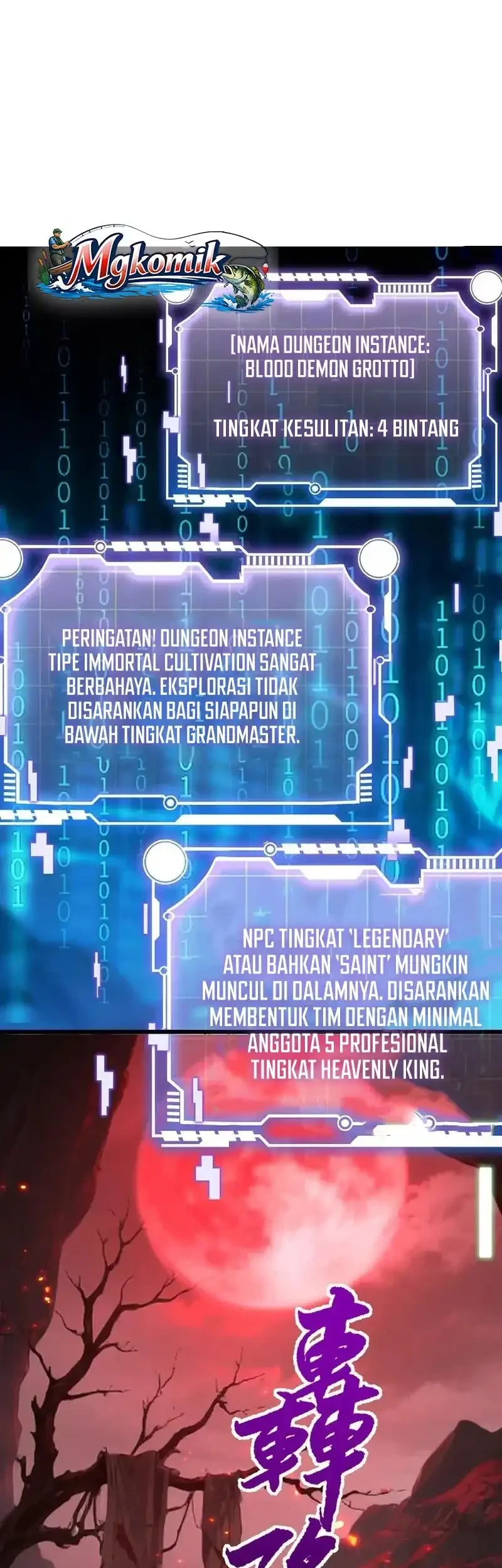 Immortal Simulator: Cultivating in Secret Chapter 16 Gambar 71