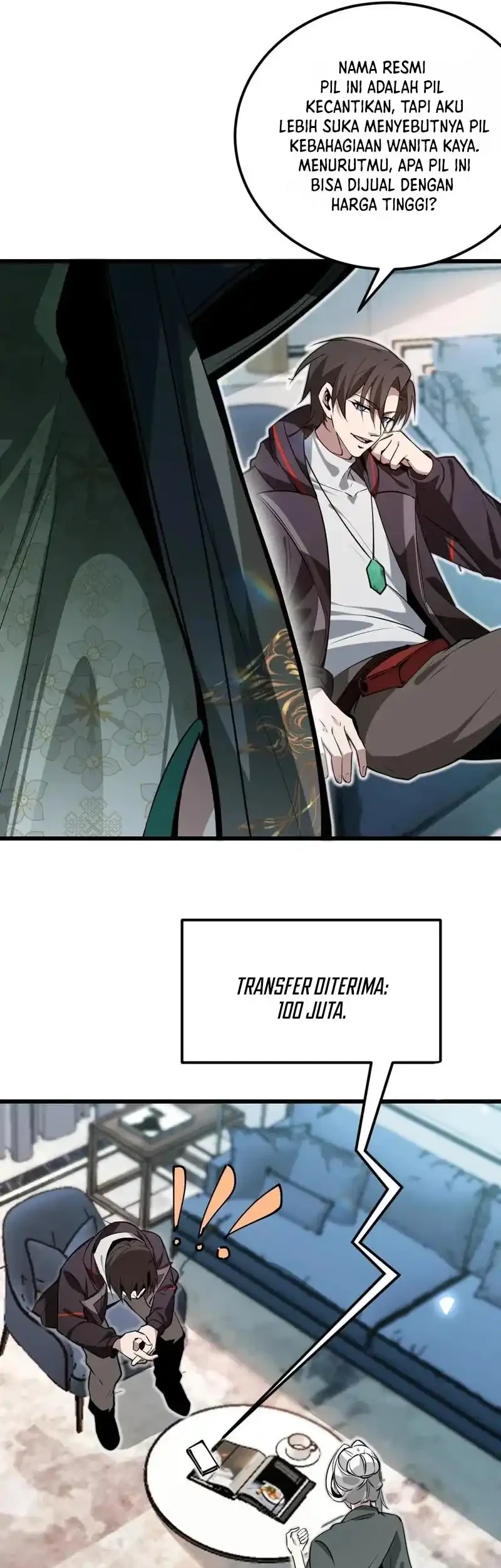 Immortal Simulator: Cultivating in Secret Chapter 16 Gambar 5