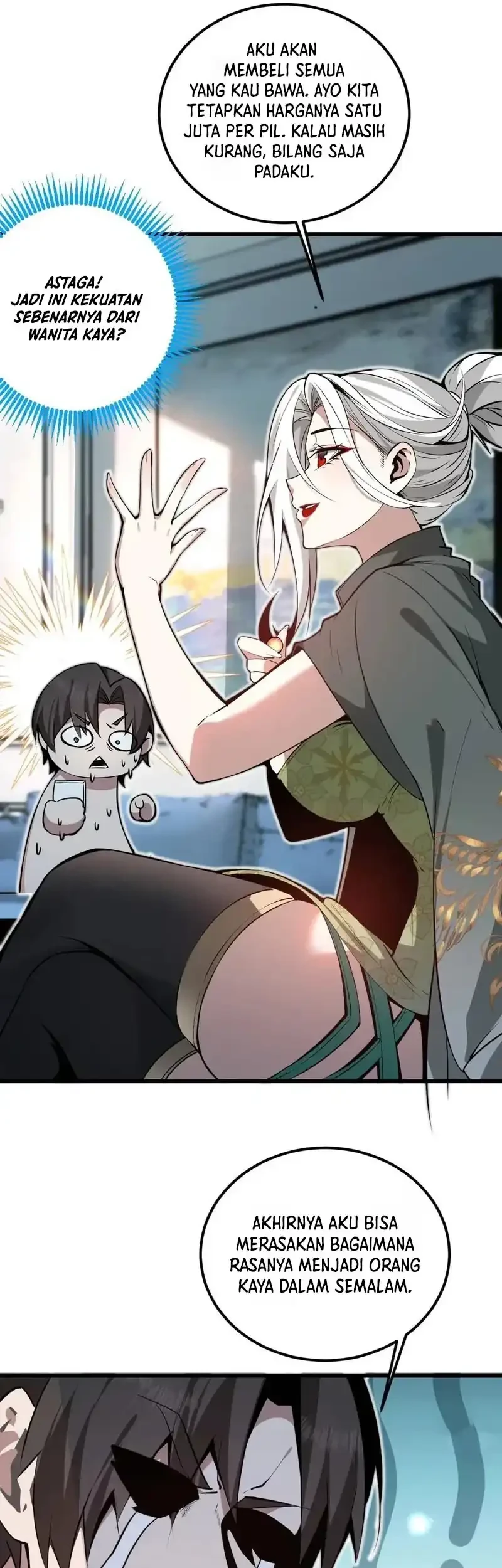 Immortal Simulator: Cultivating in Secret Chapter 16 Gambar 7