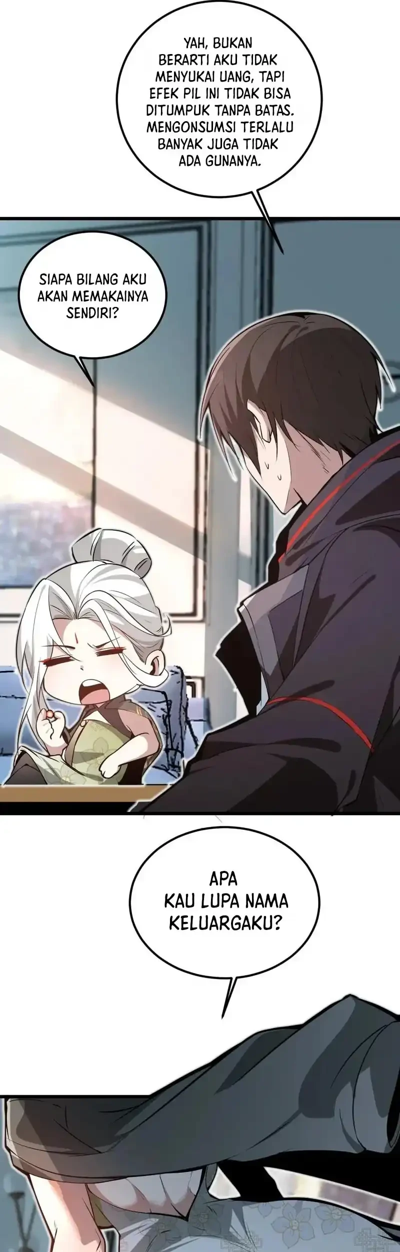 Immortal Simulator: Cultivating in Secret Chapter 16 Gambar 9