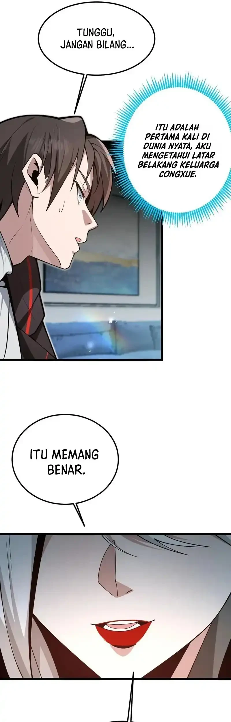 Immortal Simulator: Cultivating in Secret Chapter 16 Gambar 11