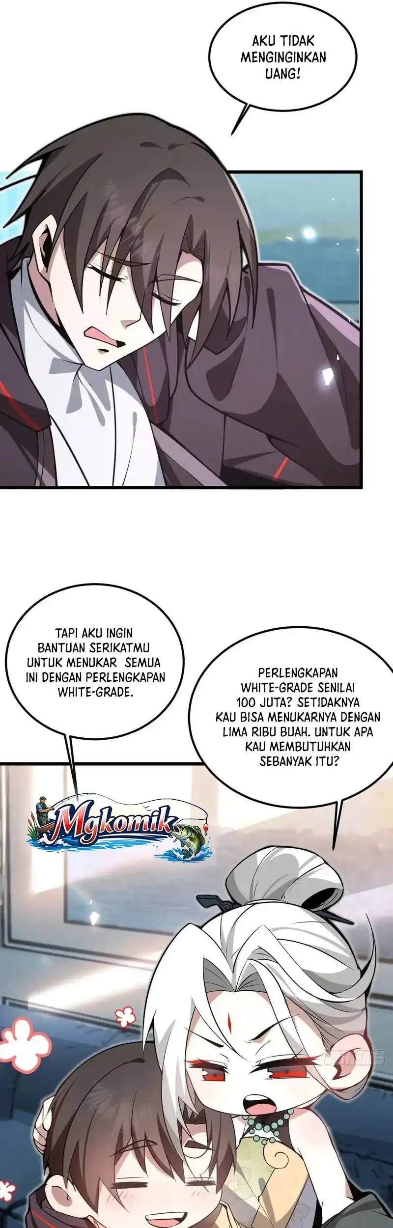 Immortal Simulator: Cultivating in Secret Chapter 16 Gambar 15