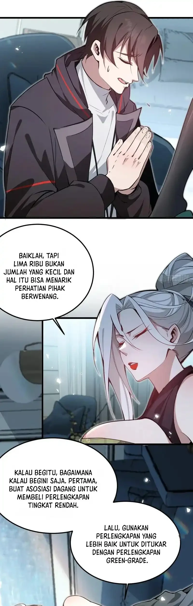 Immortal Simulator: Cultivating in Secret Chapter 16 Gambar 17