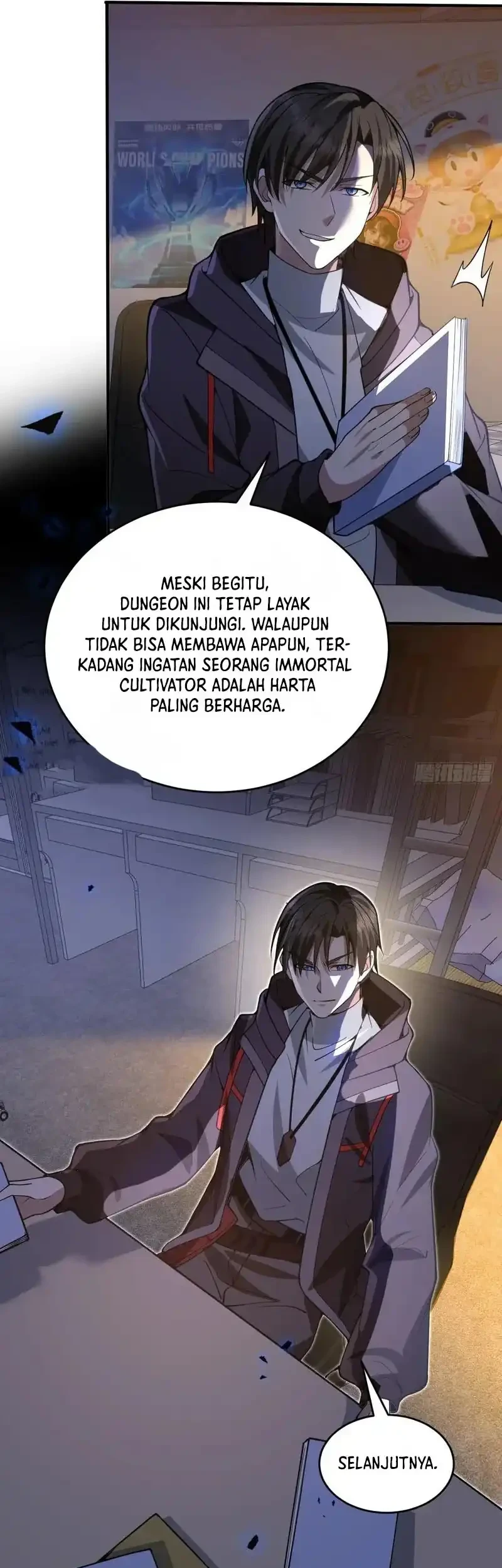 Immortal Simulator: Cultivating in Secret Chapter 17 Gambar 18