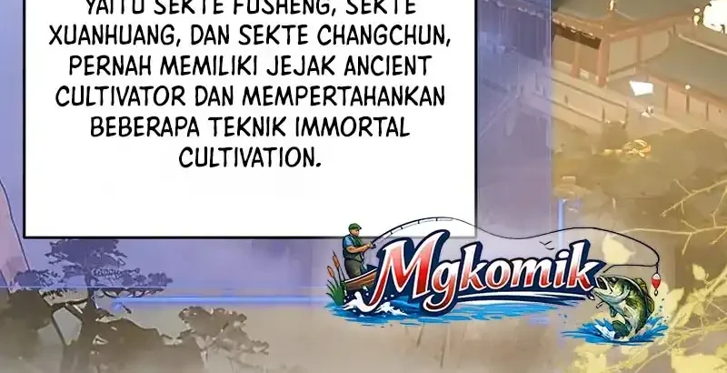 Immortal Simulator: Cultivating in Secret Chapter 17 Gambar 22