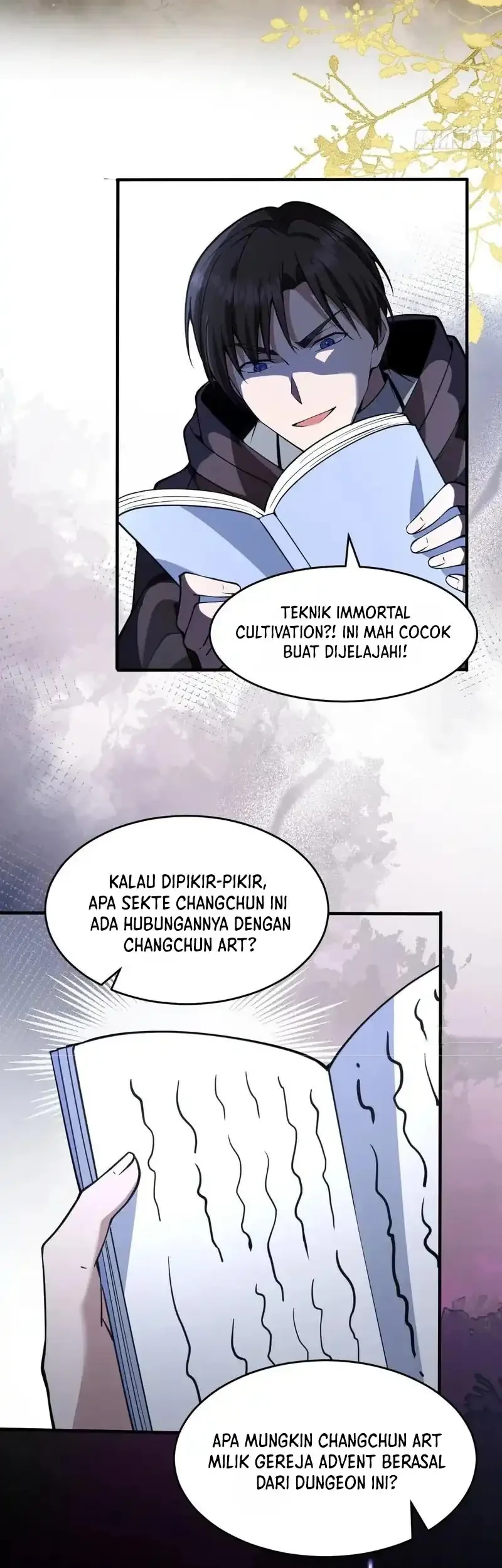 Immortal Simulator: Cultivating in Secret Chapter 17 Gambar 23