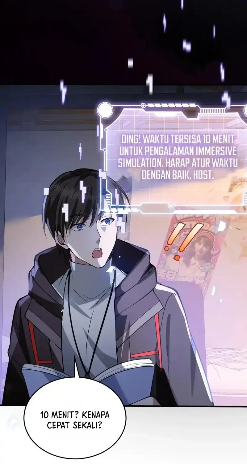 Immortal Simulator: Cultivating in Secret Chapter 17 Gambar 24