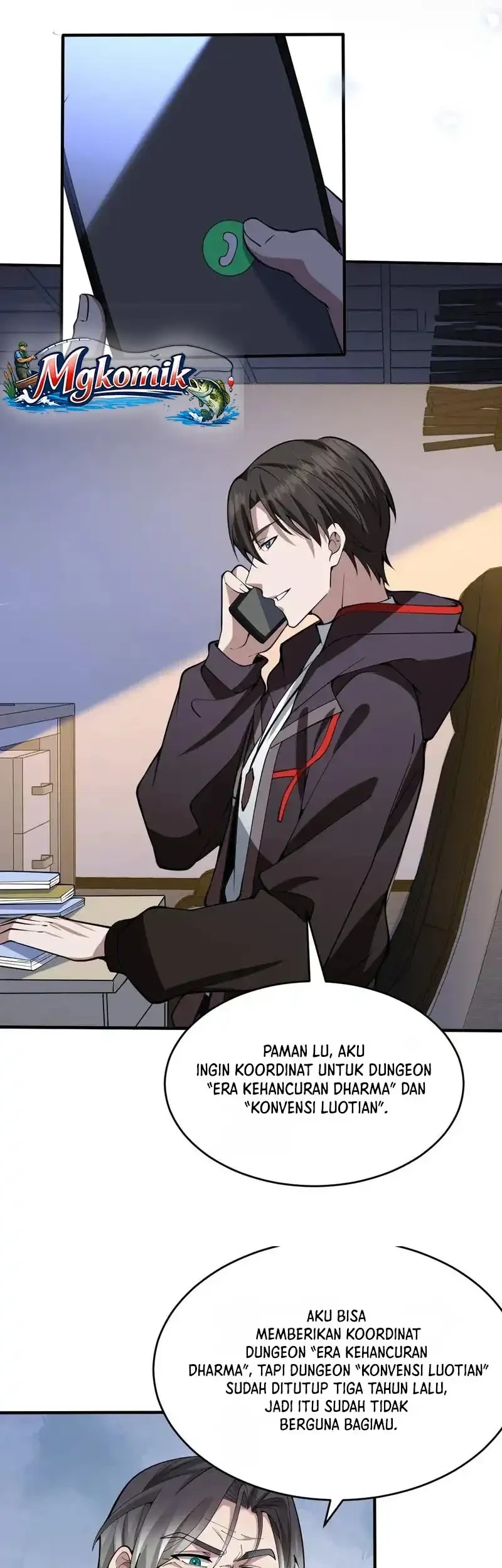 Immortal Simulator: Cultivating in Secret Chapter 17 Gambar 25