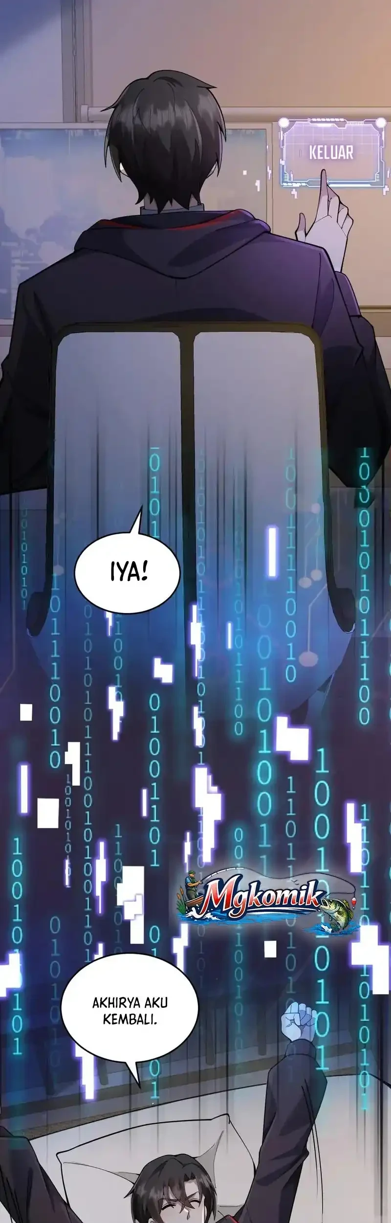 Immortal Simulator: Cultivating in Secret Chapter 17 Gambar 29