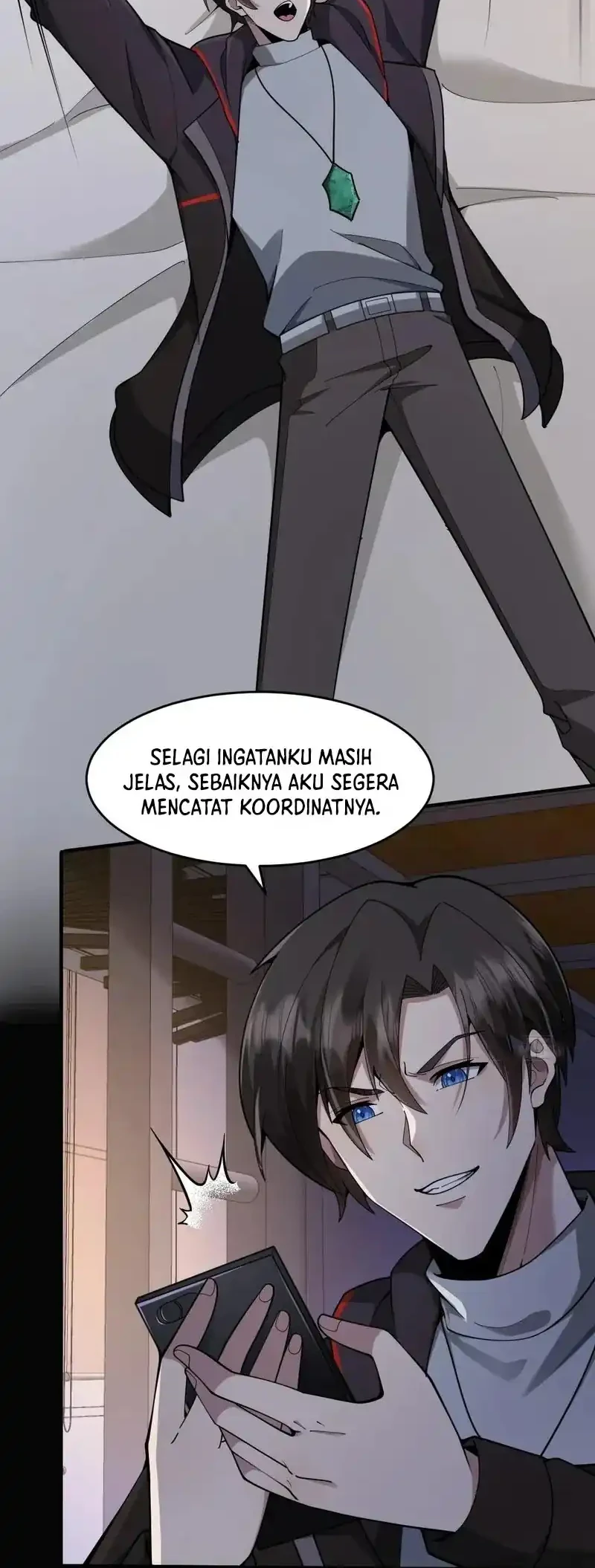 Immortal Simulator: Cultivating in Secret Chapter 17 Gambar 30