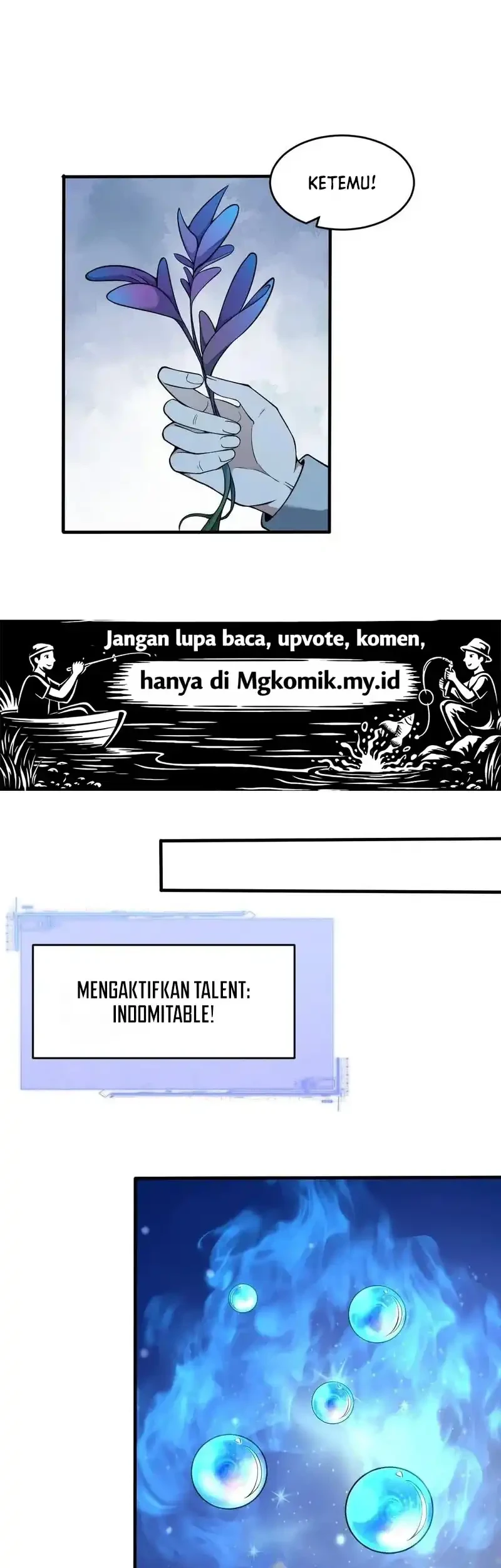 Immortal Simulator: Cultivating in Secret Chapter 17 Gambar 37