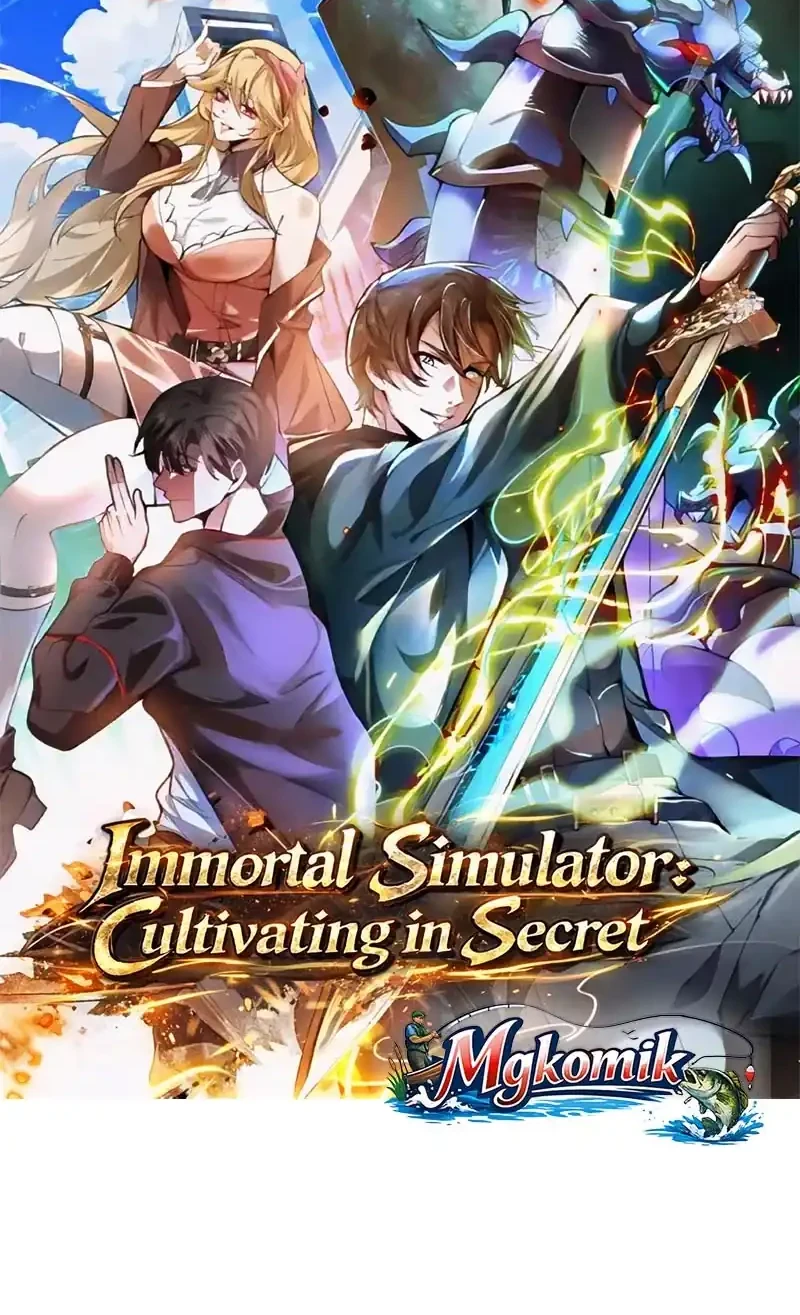 Manhua Immortal Simulator: Cultivating in Secret Chapter 17 gambar 2