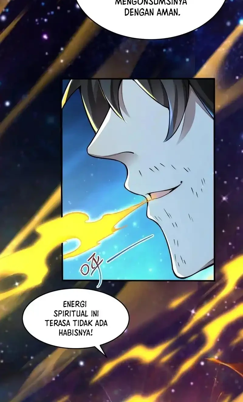 Immortal Simulator: Cultivating in Secret Chapter 17 Gambar 40