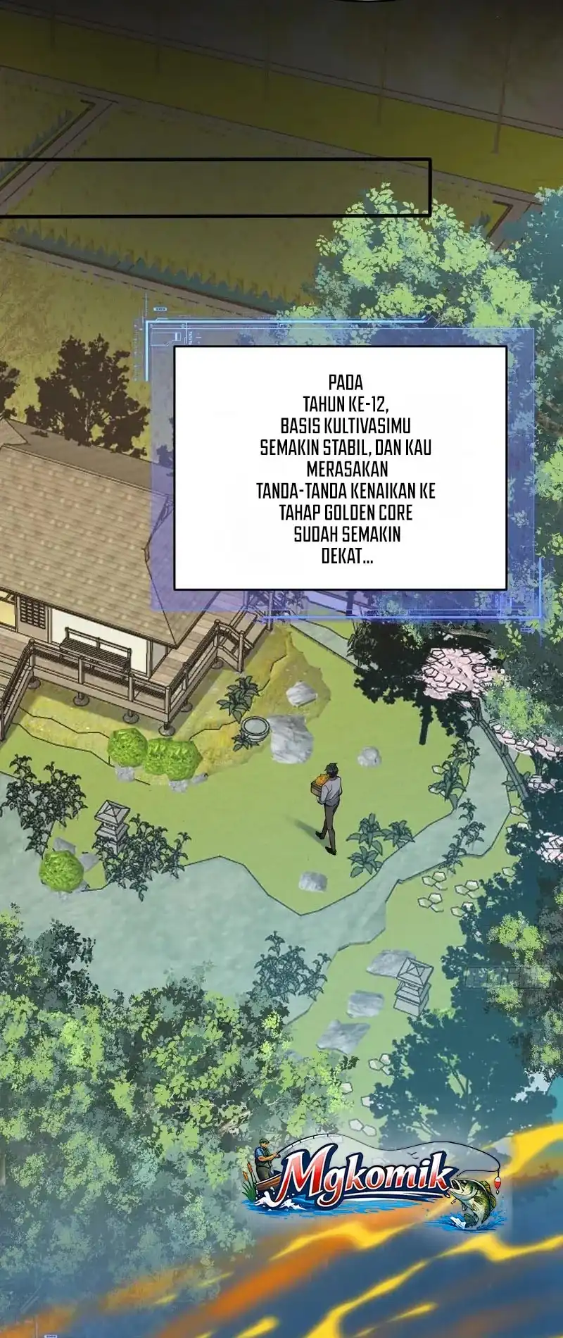 Immortal Simulator: Cultivating in Secret Chapter 17 Gambar 44