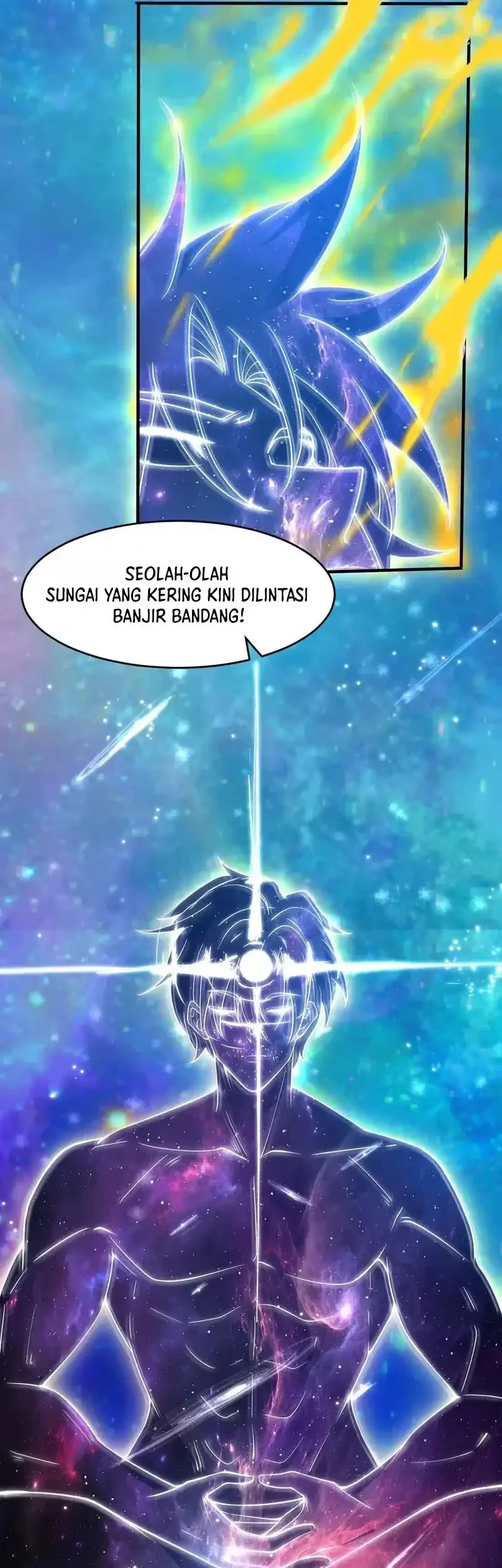 Immortal Simulator: Cultivating in Secret Chapter 17 Gambar 46