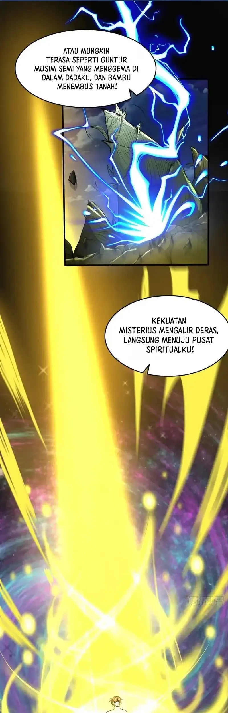 Immortal Simulator: Cultivating in Secret Chapter 17 Gambar 48