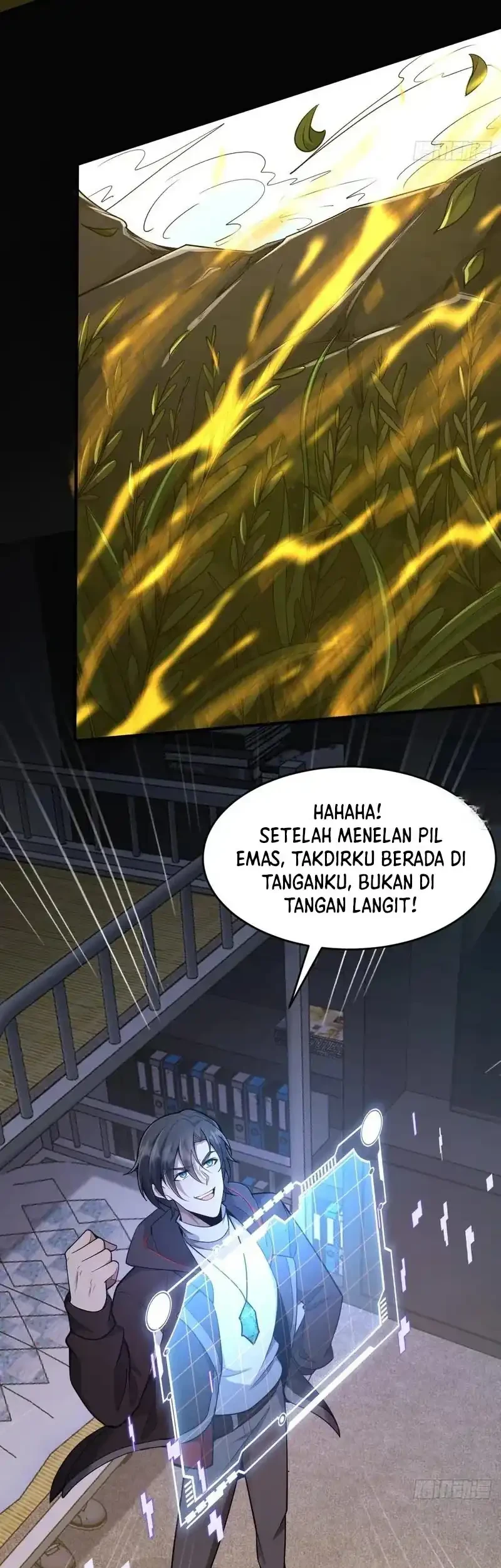 Immortal Simulator: Cultivating in Secret Chapter 17 Gambar 50