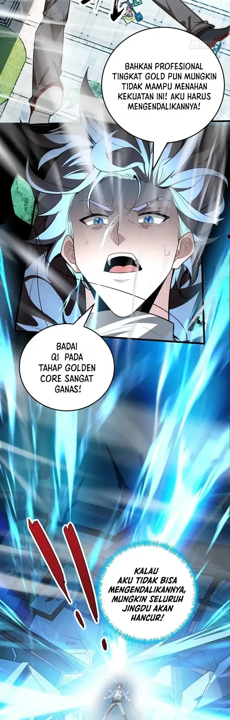 Immortal Simulator: Cultivating in Secret Chapter 17 Gambar 53