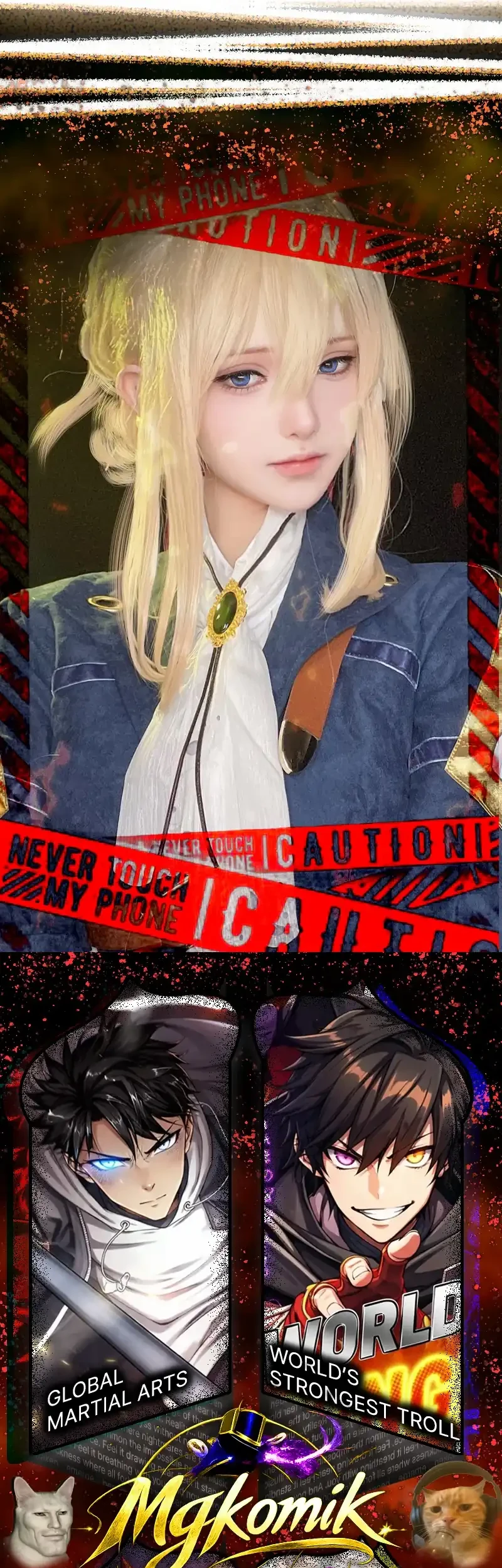 Immortal Simulator: Cultivating in Secret Chapter 17 Gambar 57