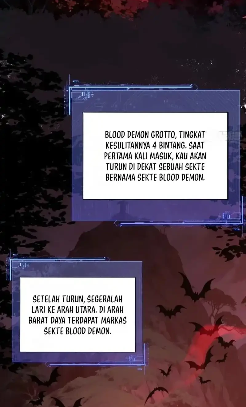 Immortal Simulator: Cultivating in Secret Chapter 17 Gambar 4