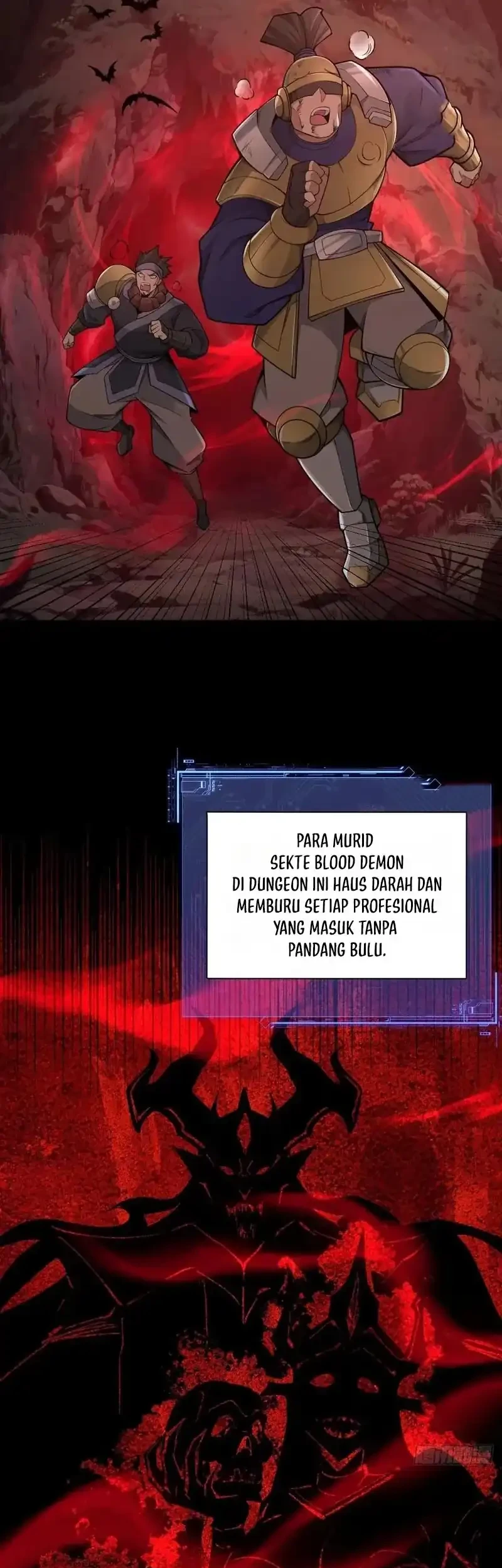 Immortal Simulator: Cultivating in Secret Chapter 17 Gambar 5