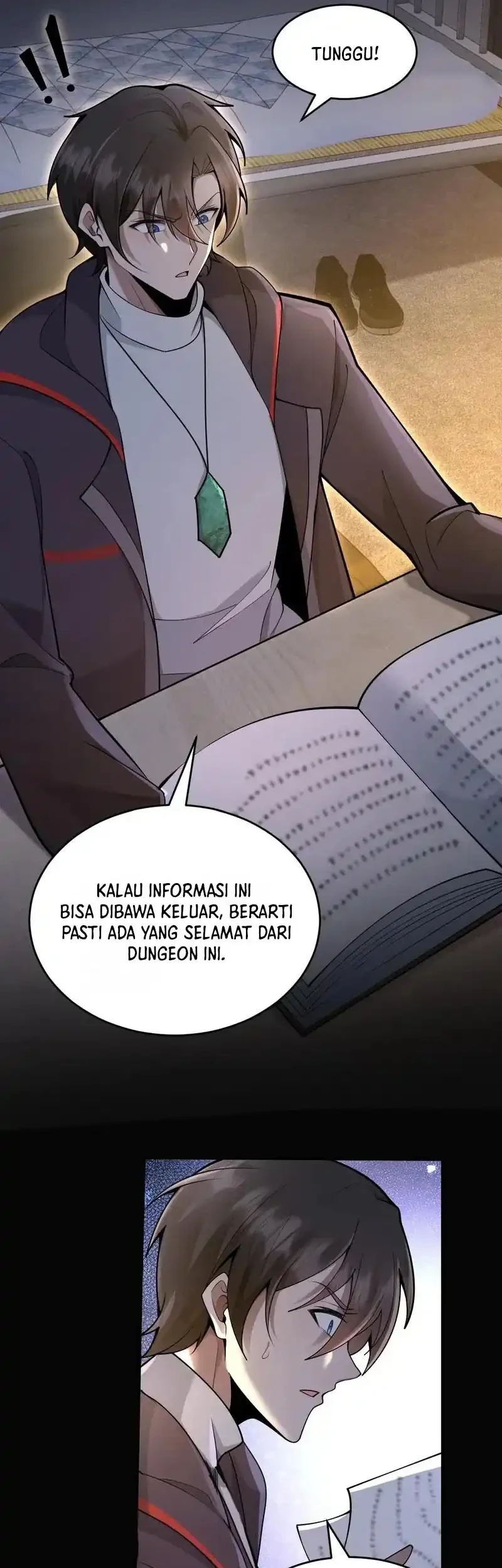 Immortal Simulator: Cultivating in Secret Chapter 17 Gambar 9