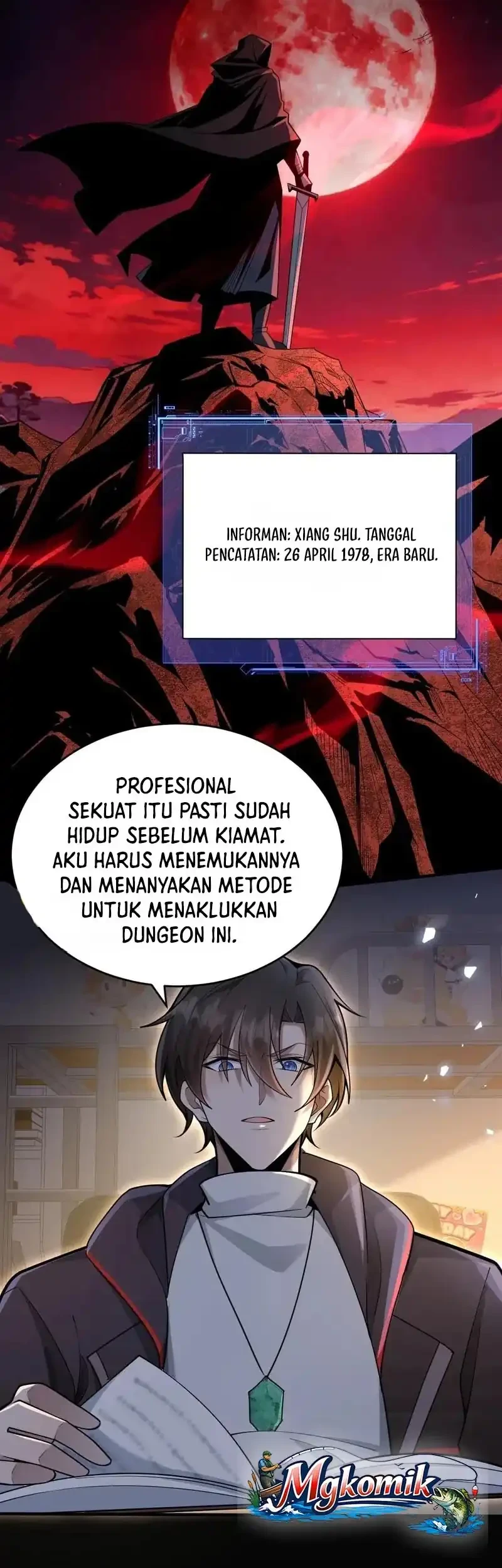 Immortal Simulator: Cultivating in Secret Chapter 17 Gambar 11