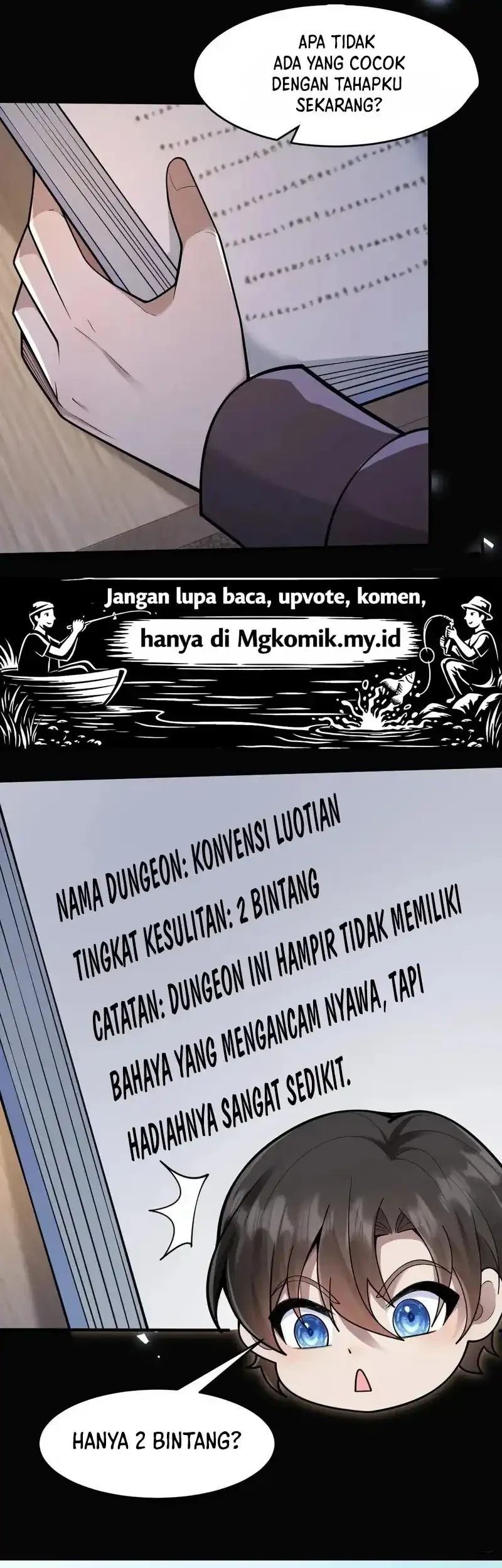 Immortal Simulator: Cultivating in Secret Chapter 17 Gambar 13