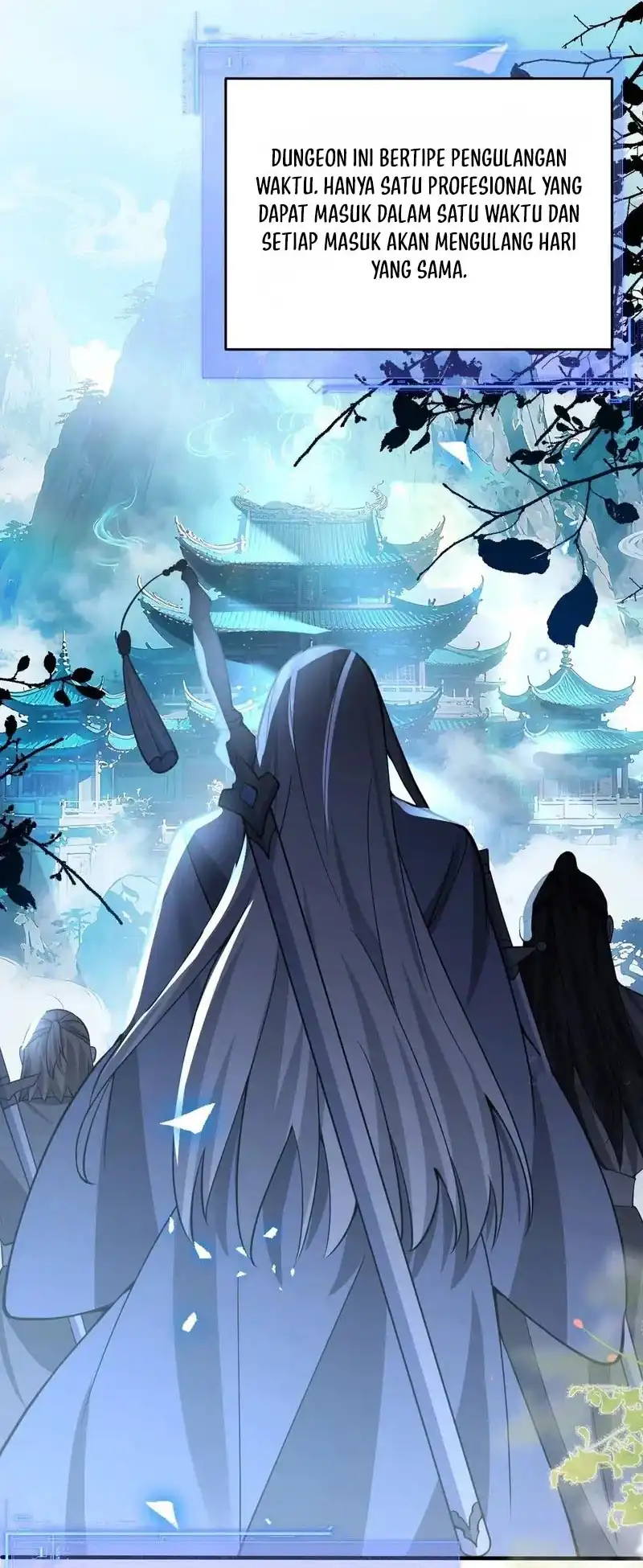 Immortal Simulator: Cultivating in Secret Chapter 17 Gambar 15