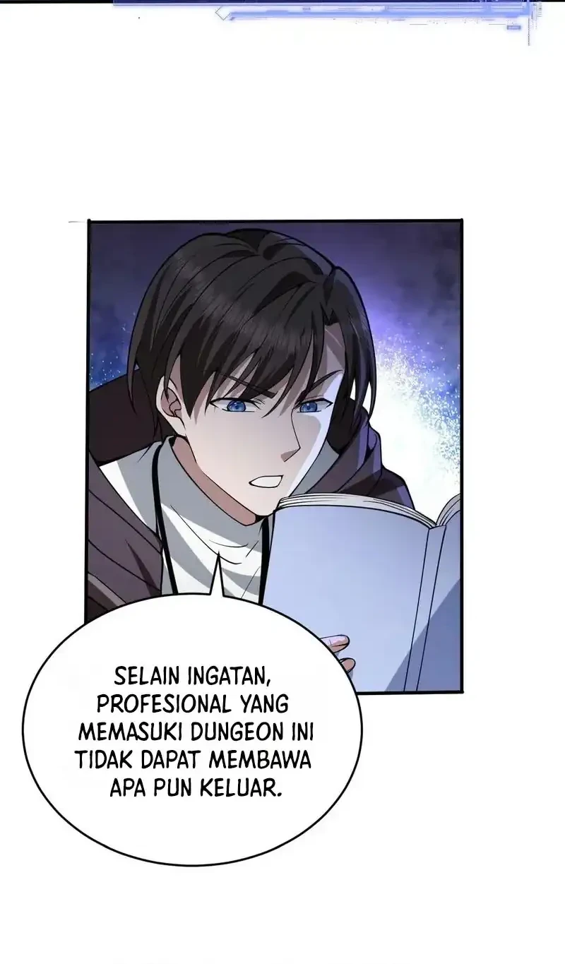 Immortal Simulator: Cultivating in Secret Chapter 17 Gambar 17