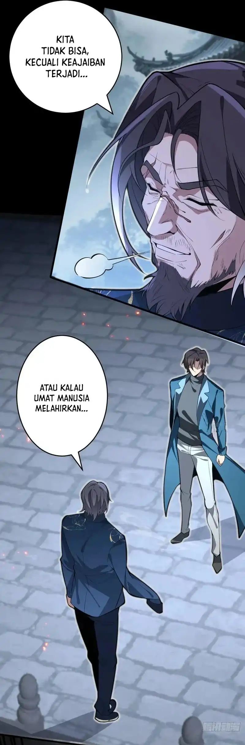 Immortal Simulator: Cultivating in Secret Chapter 18 Gambar 17