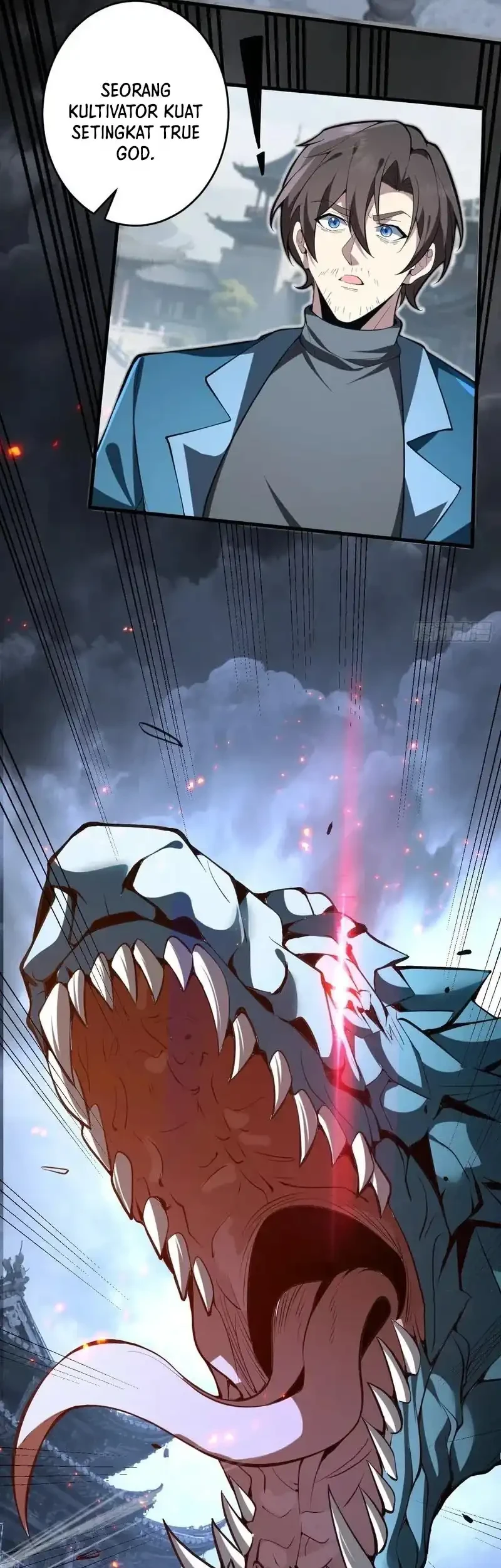 Immortal Simulator: Cultivating in Secret Chapter 18 Gambar 18