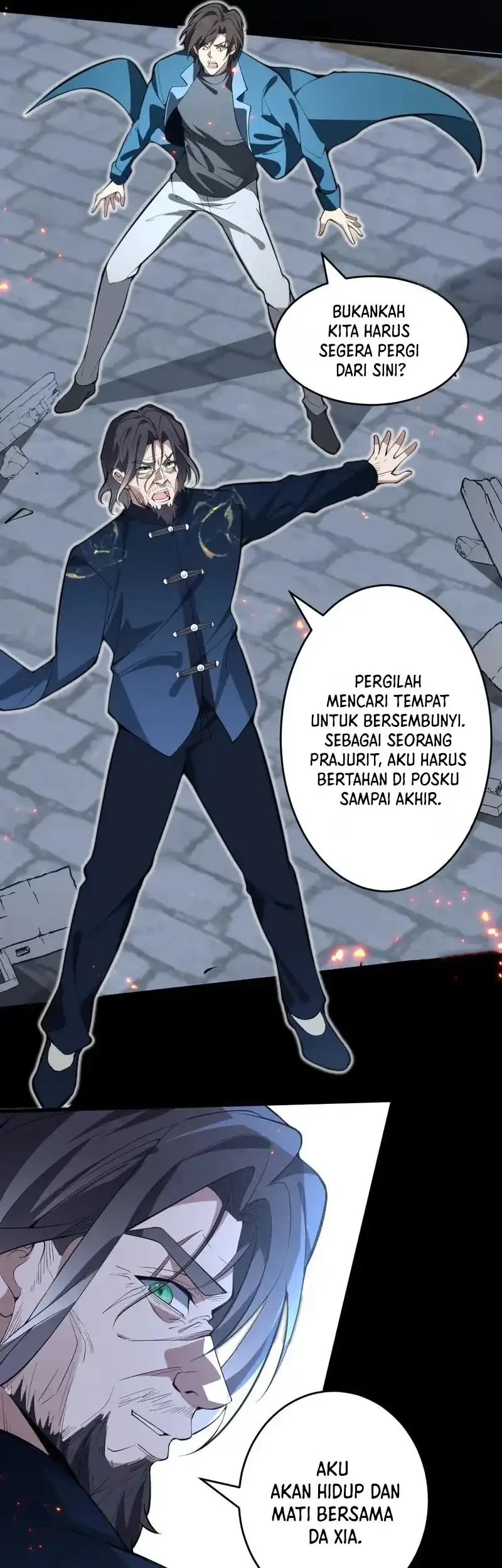 Immortal Simulator: Cultivating in Secret Chapter 18 Gambar 20