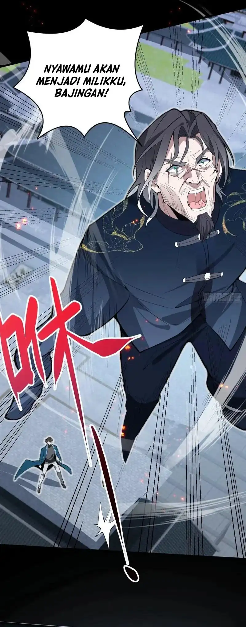 Immortal Simulator: Cultivating in Secret Chapter 18 Gambar 22