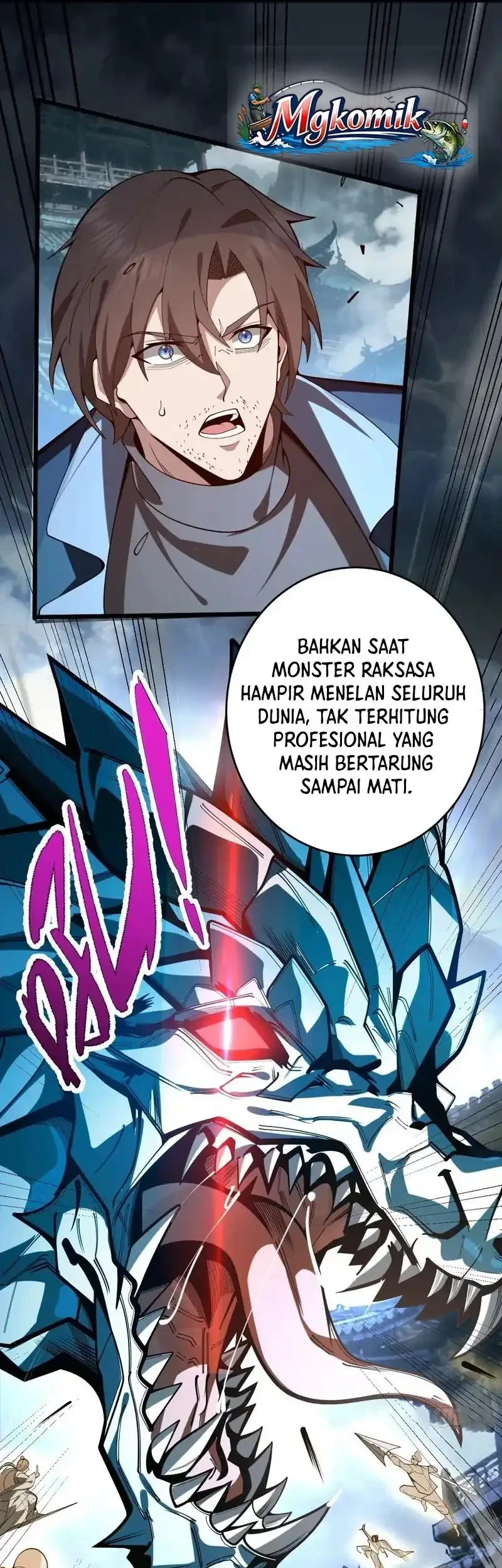 Immortal Simulator: Cultivating in Secret Chapter 18 Gambar 25