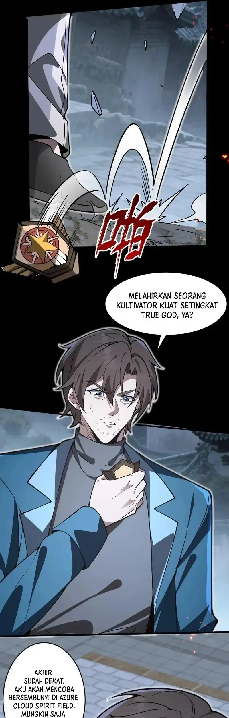 Immortal Simulator: Cultivating in Secret Chapter 18 Gambar 29