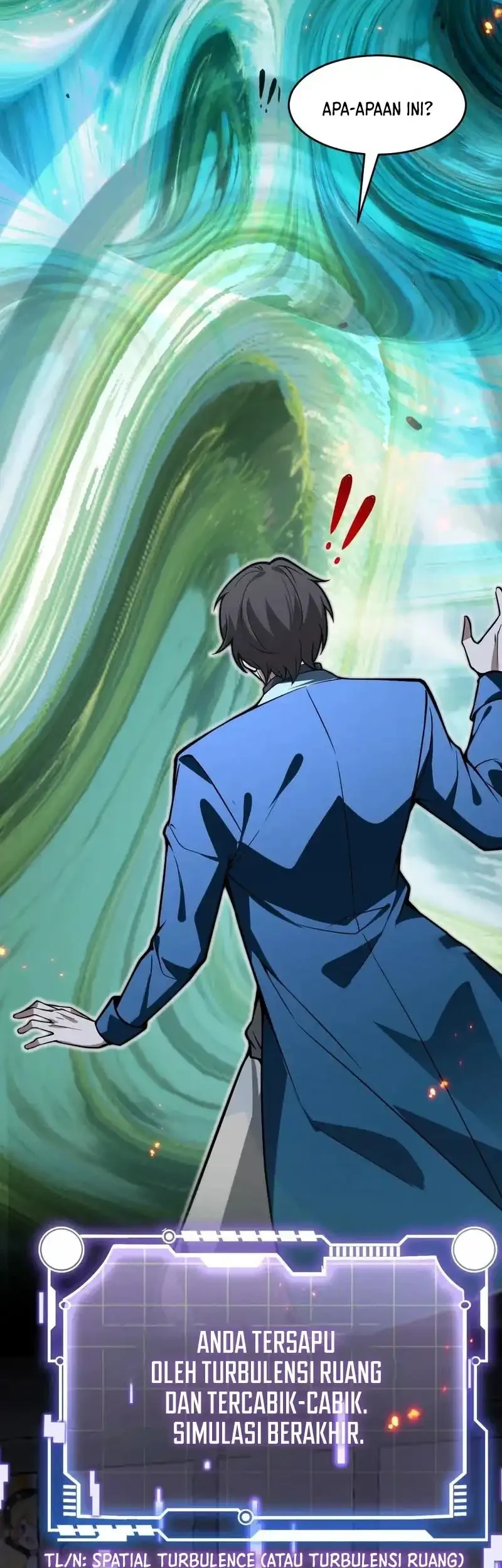 Immortal Simulator: Cultivating in Secret Chapter 18 Gambar 33