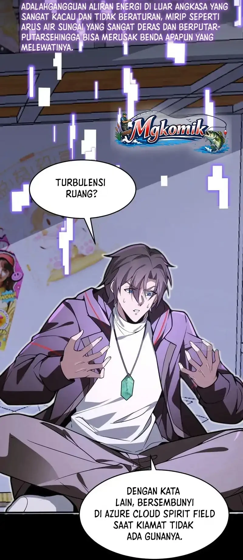 Immortal Simulator: Cultivating in Secret Chapter 18 Gambar 34