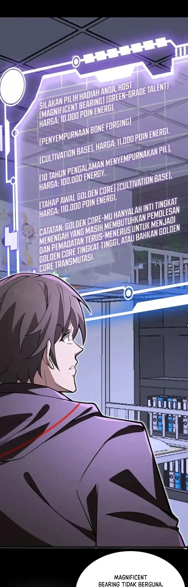 Immortal Simulator: Cultivating in Secret Chapter 18 Gambar 35