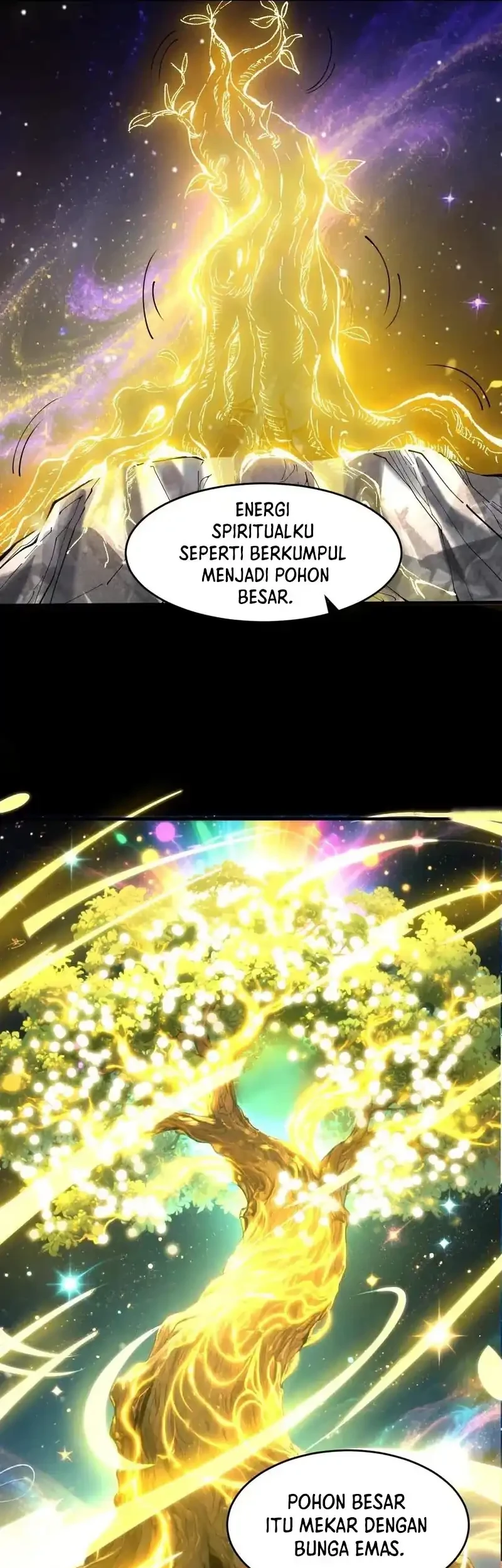 Immortal Simulator: Cultivating in Secret Chapter 18 Gambar 41