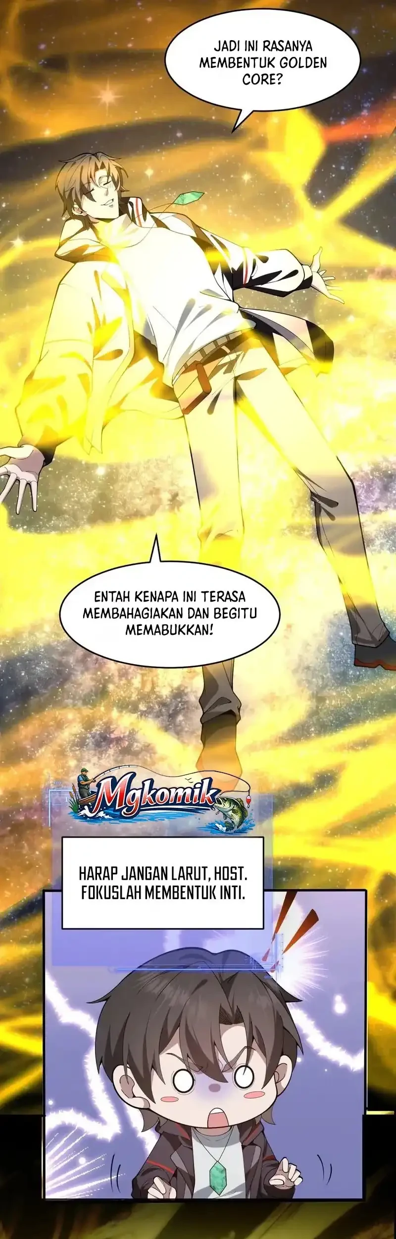 Immortal Simulator: Cultivating in Secret Chapter 18 Gambar 43