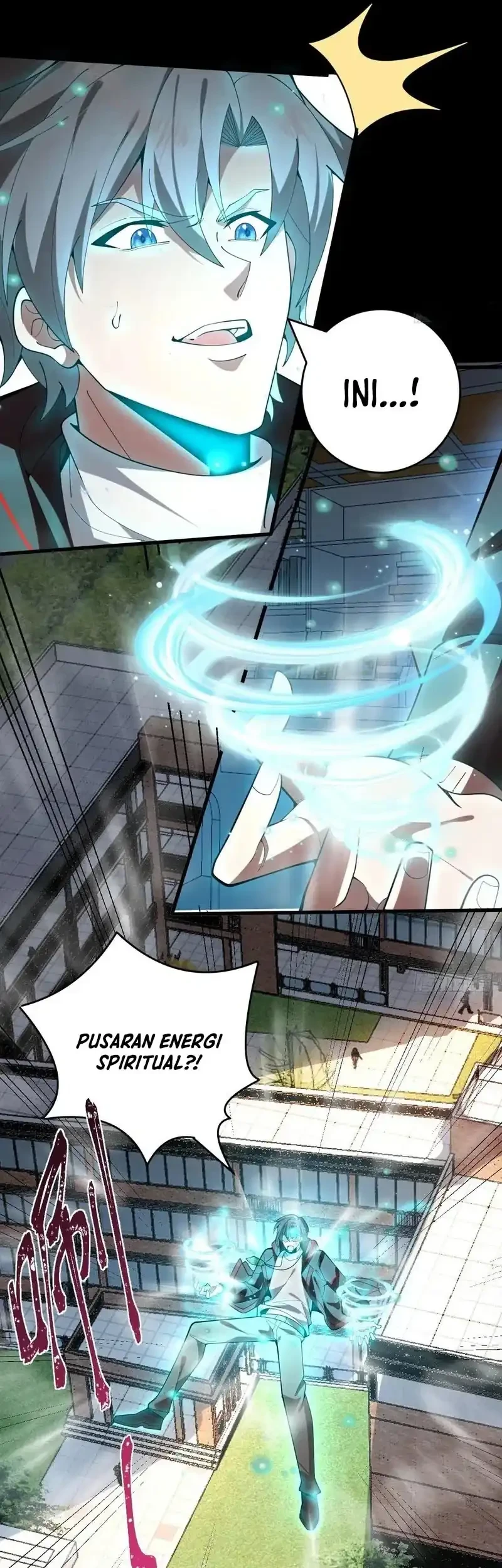 Immortal Simulator: Cultivating in Secret Chapter 18 Gambar 47