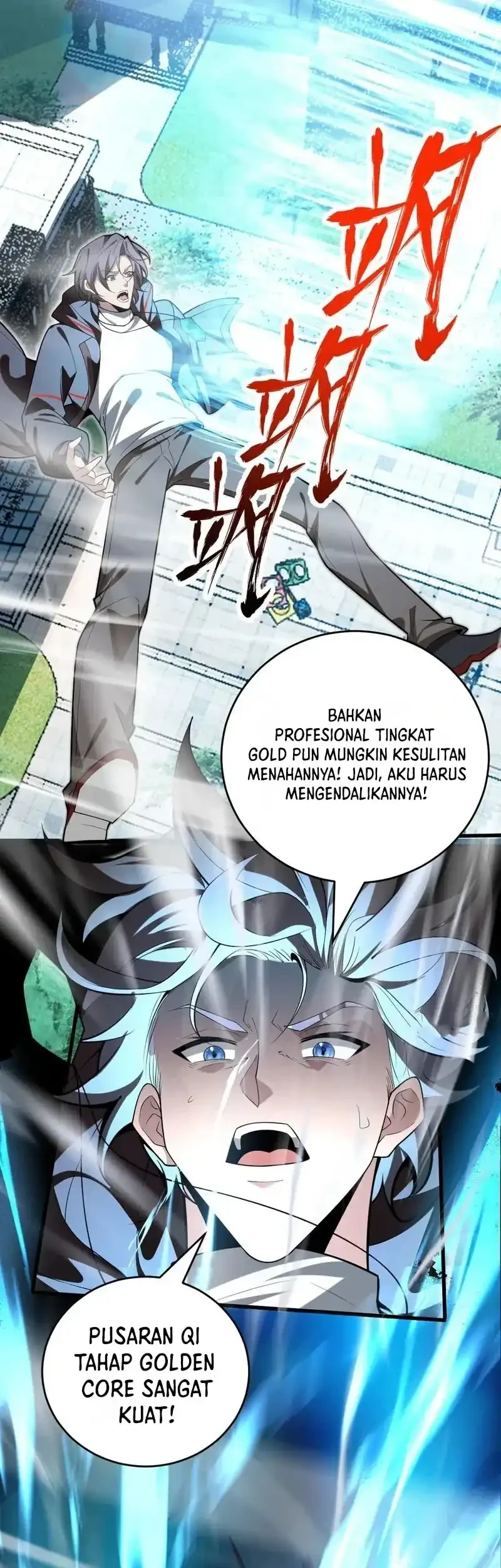 Immortal Simulator: Cultivating in Secret Chapter 18 Gambar 49