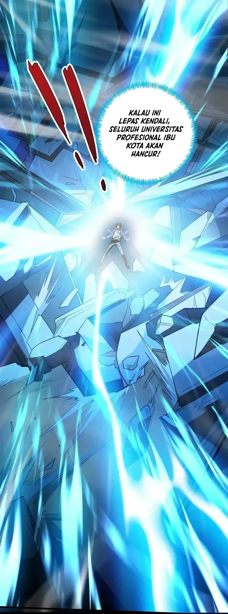 Immortal Simulator: Cultivating in Secret Chapter 18 Gambar 50