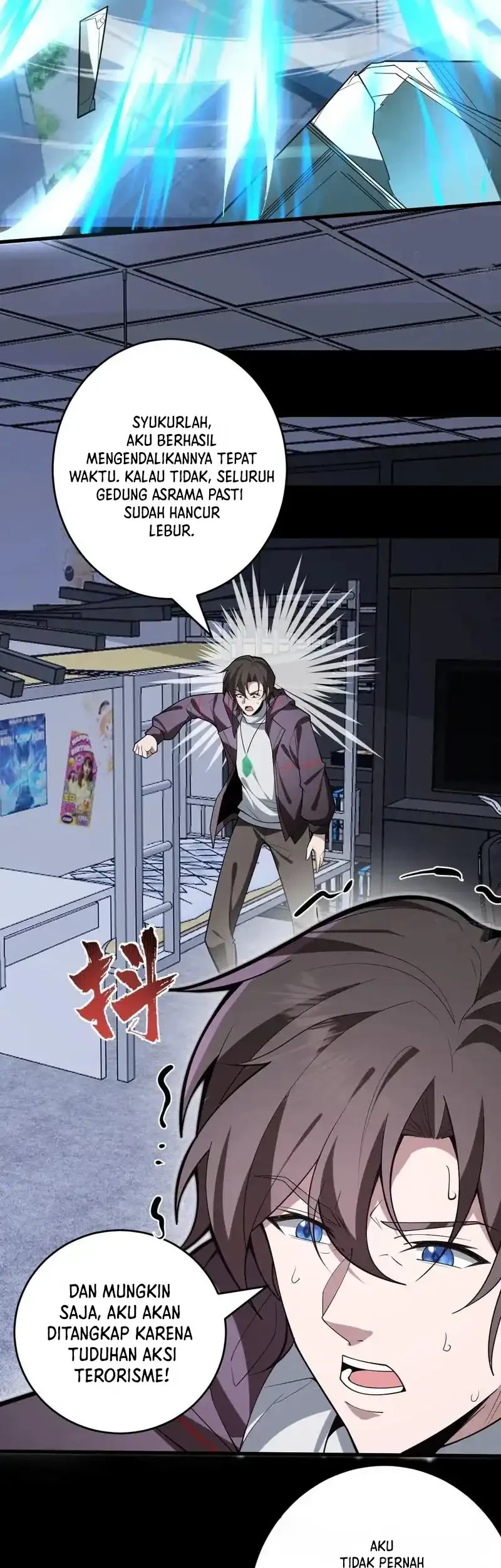 Immortal Simulator: Cultivating in Secret Chapter 18 Gambar 53